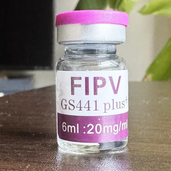 Petexist - Buy Online GS-441524 Cat FIP Feline Coronavirus Treatment