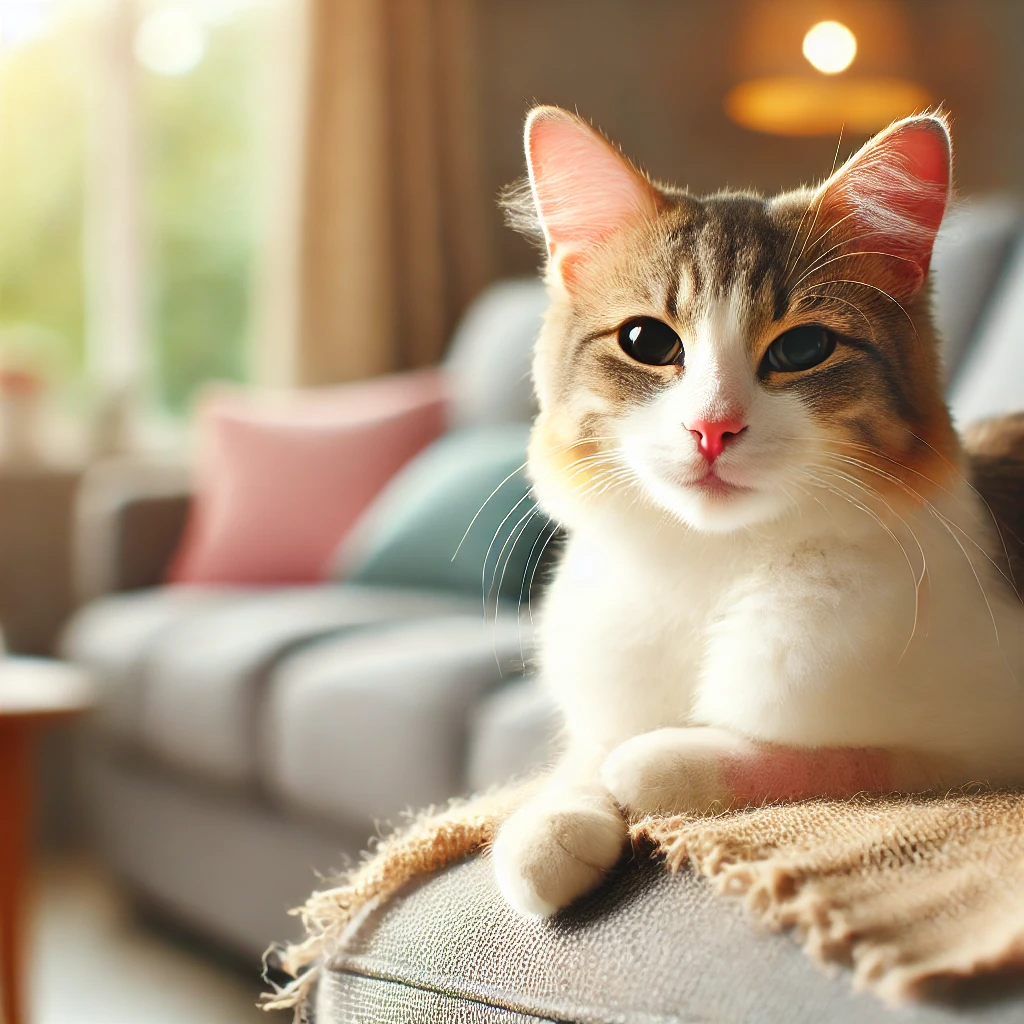 Does Neutering a Cat Calm Them Down?