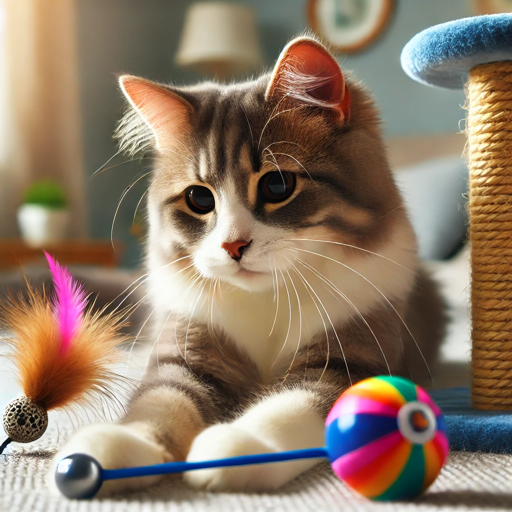 Does My Cat Have Separation Anxiety Quiz