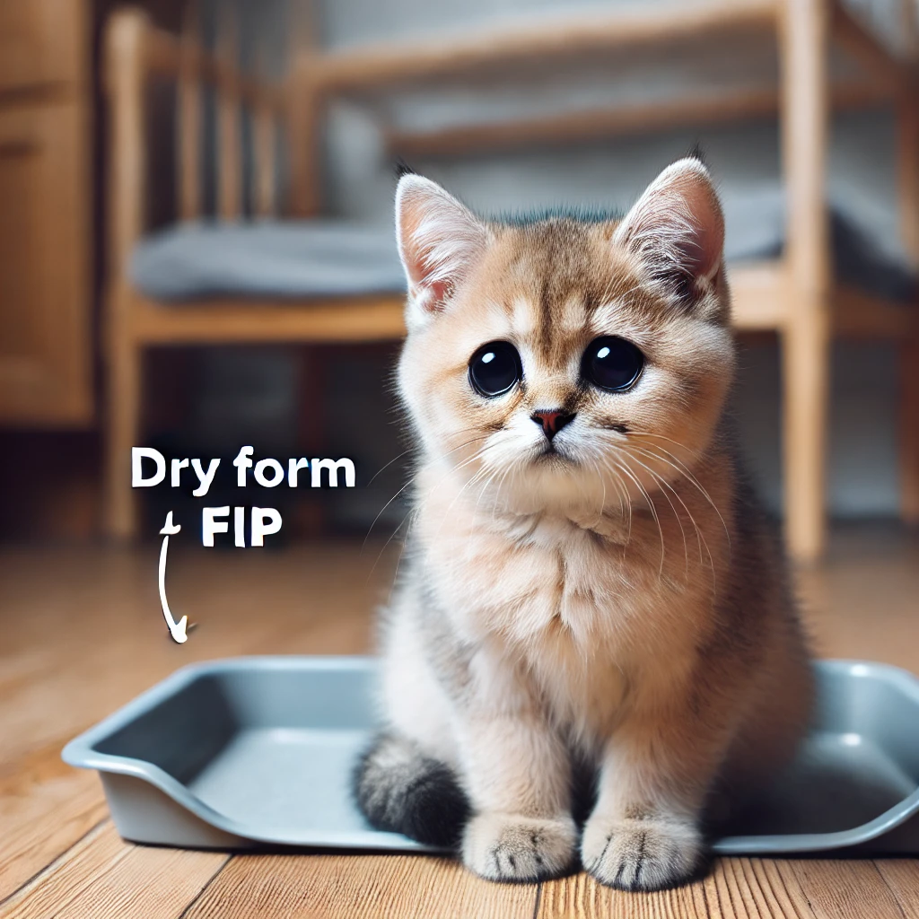 How Did My Indoor Cat Get FIP?