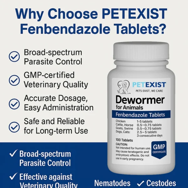 Duck Dewormer for Healthier Birds Poultry