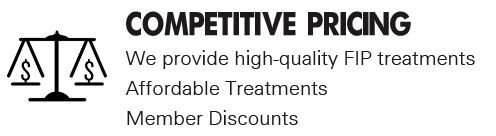 Petexist Advantage 5 - GS-441524 Cat FIP Feline Coronavirus Treatment Pet Armor Dewormer