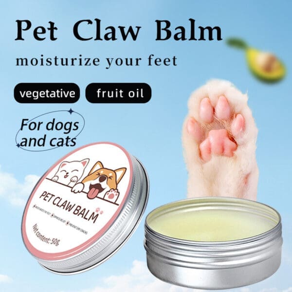 Paw Soother & Paw Balm for Dogs – Heal, Soothe, and Protect with PetExist