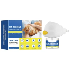 Cat Pheromone Refill Cat Calming Diffuser 45ml
