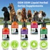 Nature Herbal Dog Liquid Dewormer From PetExist