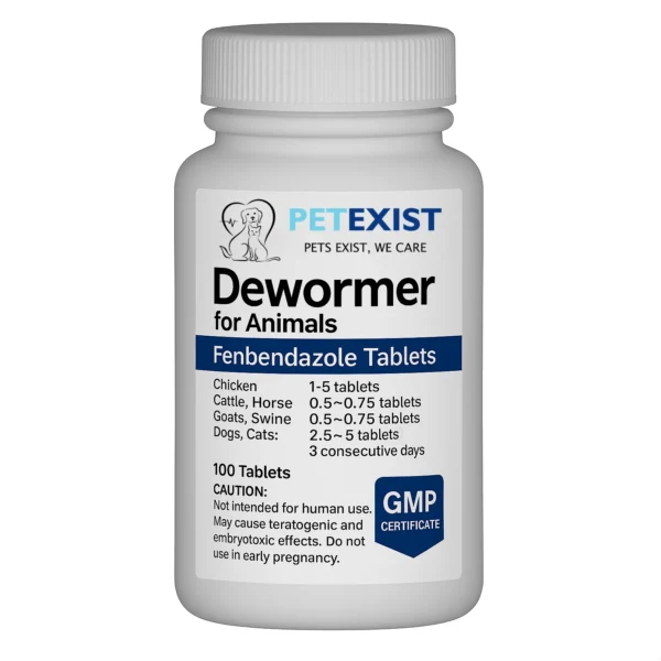 Duck Dewormer for Healthier Birds Poultry